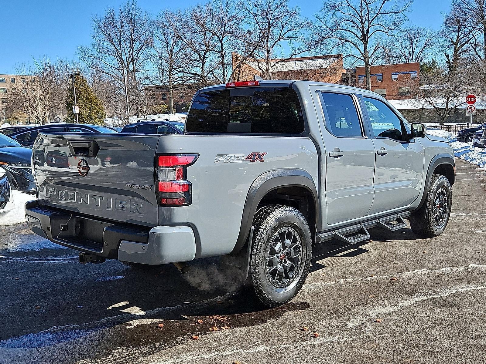 2023 Nissan Frontier Crew Cab PRO-4X®