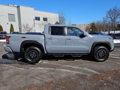 2023 Nissan Frontier Crew Cab PRO-4X®
