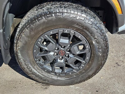 2023 Nissan Frontier Crew Cab PRO-4X®