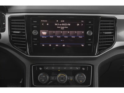 2021 Volkswagen Atlas Cross Sport 3.6L V6 SEL 4MOTION