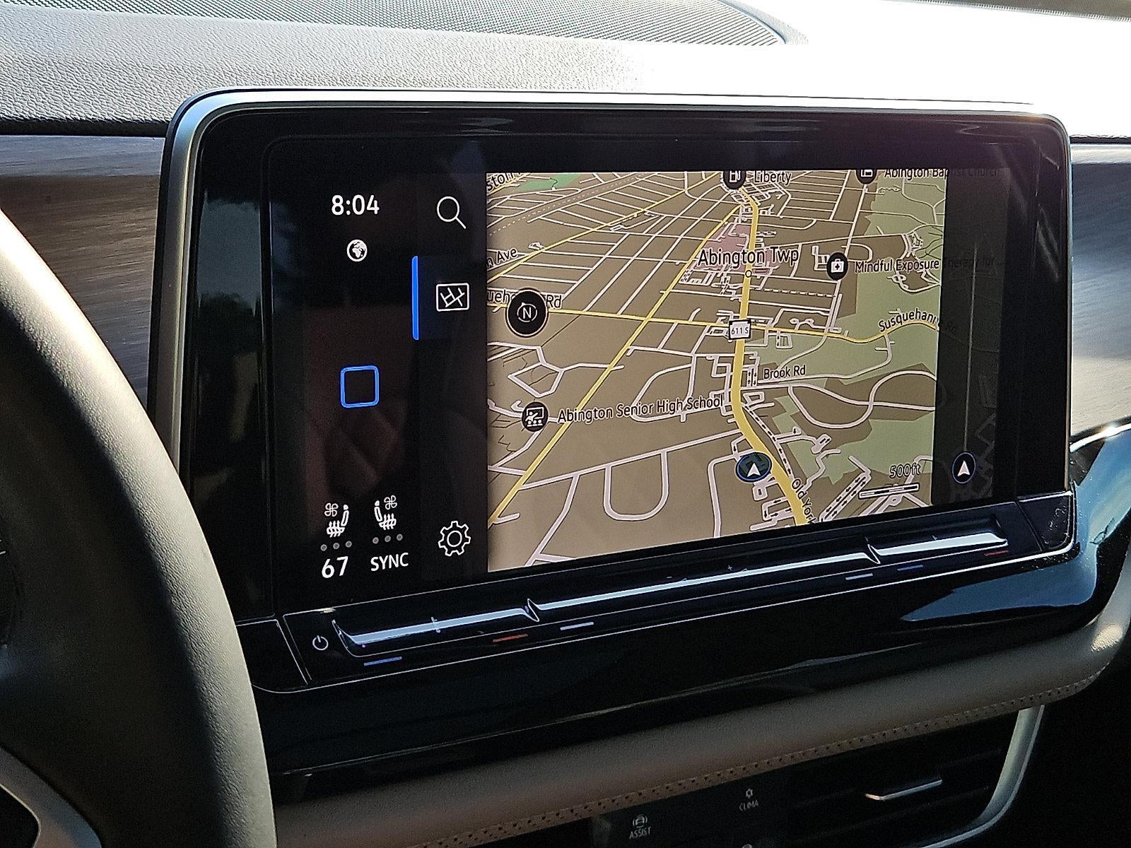 2025 Volkswagen Atlas 2.0T SEL Premium R-Line 4MOTION