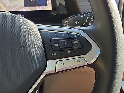 2025 Volkswagen Atlas 2.0T SEL Premium R-Line 4MOTION