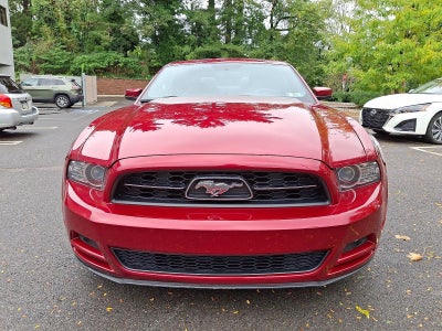 2014 Ford Mustang 2dr Cpe V6