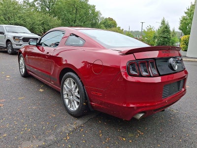2014 Ford Mustang 2dr Cpe V6