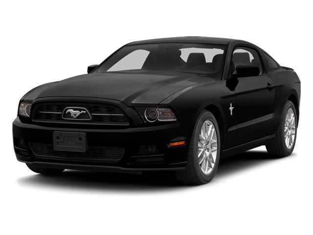 2014 Ford Mustang 2dr Cpe V6