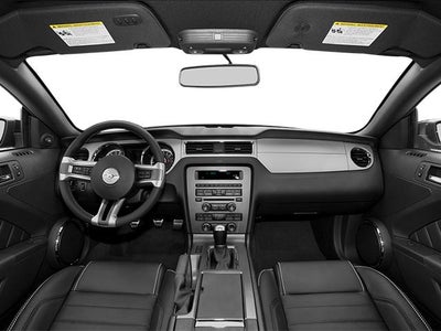 2014 Ford Mustang 2dr Cpe V6