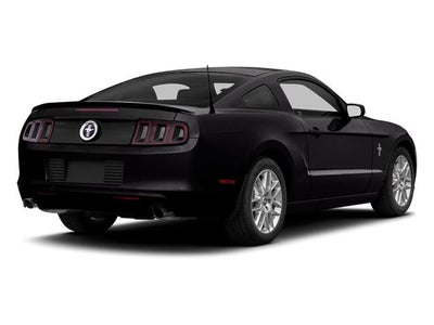2014 Ford Mustang 2dr Cpe V6