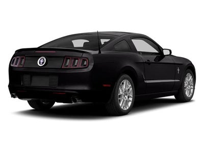 2014 Ford Mustang 2dr Cpe V6