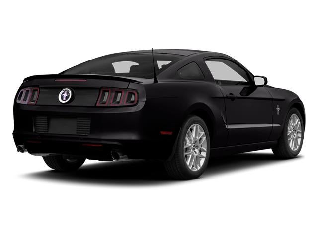 2014 Ford Mustang 2dr Cpe V6