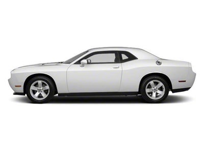 2011 Dodge Challenger 2dr Cpe SRT8