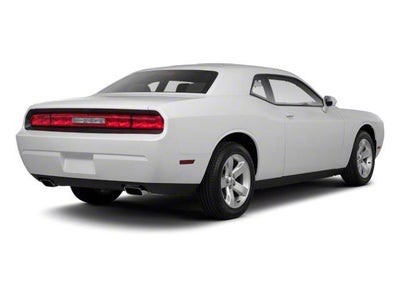 2011 Dodge Challenger 2dr Cpe SRT8