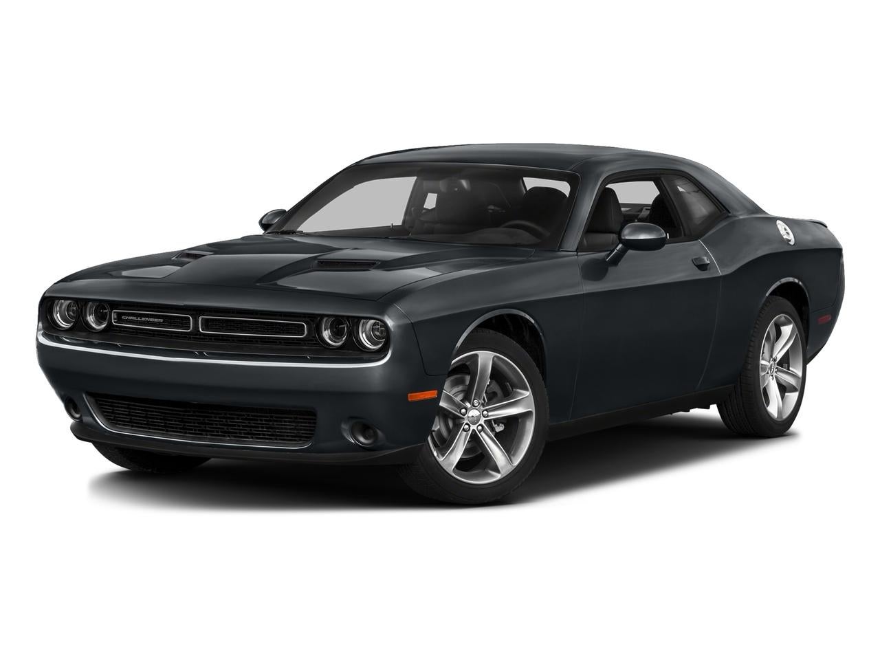 2016 Dodge Challenger 2dr Cpe SXT