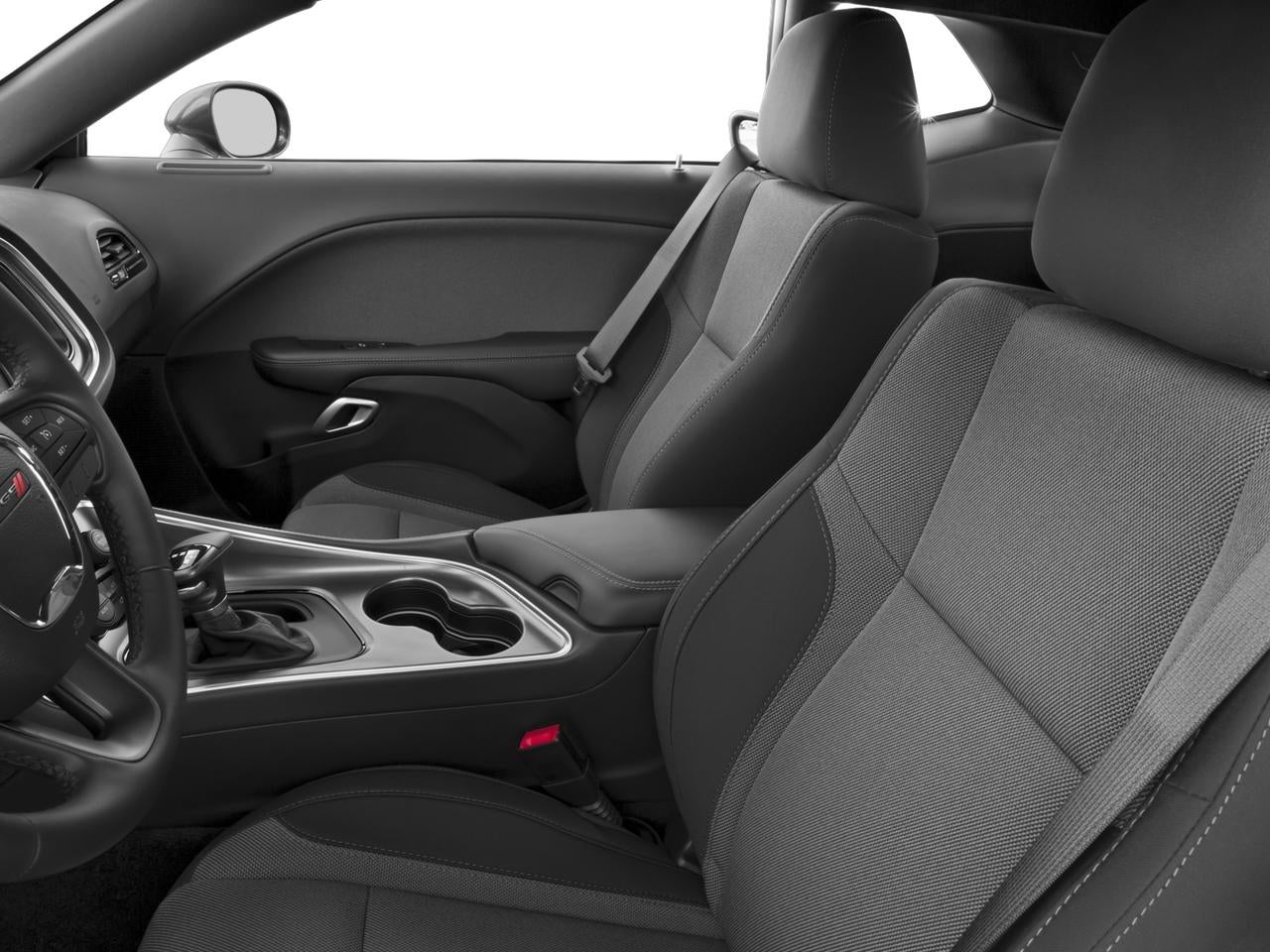 2016 Dodge Challenger 2dr Cpe SXT