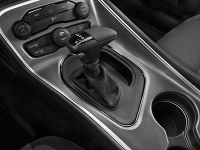 2016 Dodge Challenger 2dr Cpe SXT