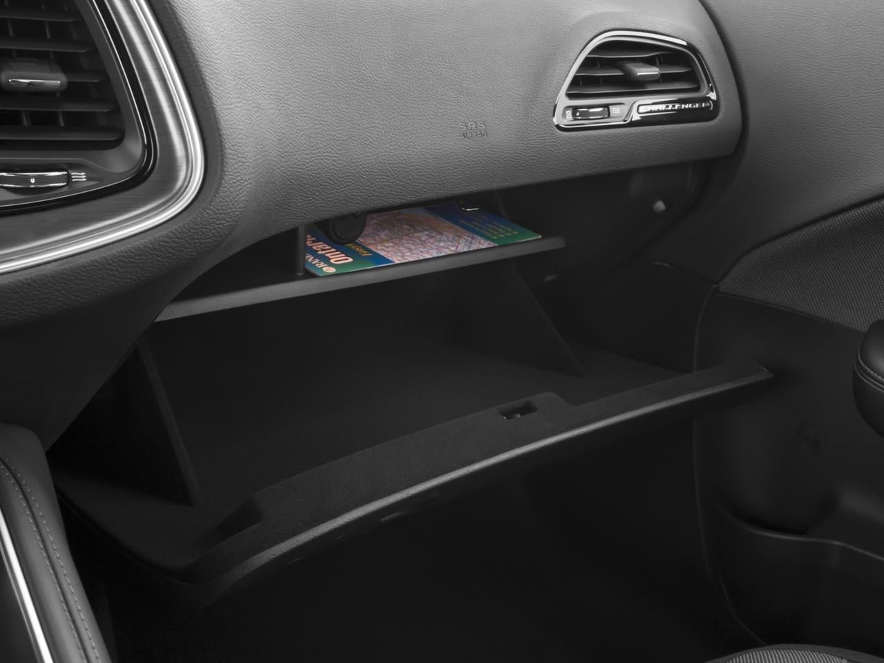 2016 Dodge Challenger 2dr Cpe SXT