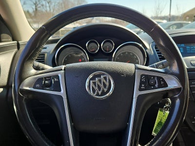 2011 Buick Regal CXL RL2 (Oshawa)