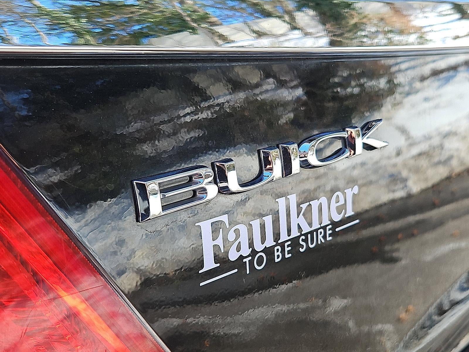 2011 Buick Regal CXL RL2 (Oshawa)