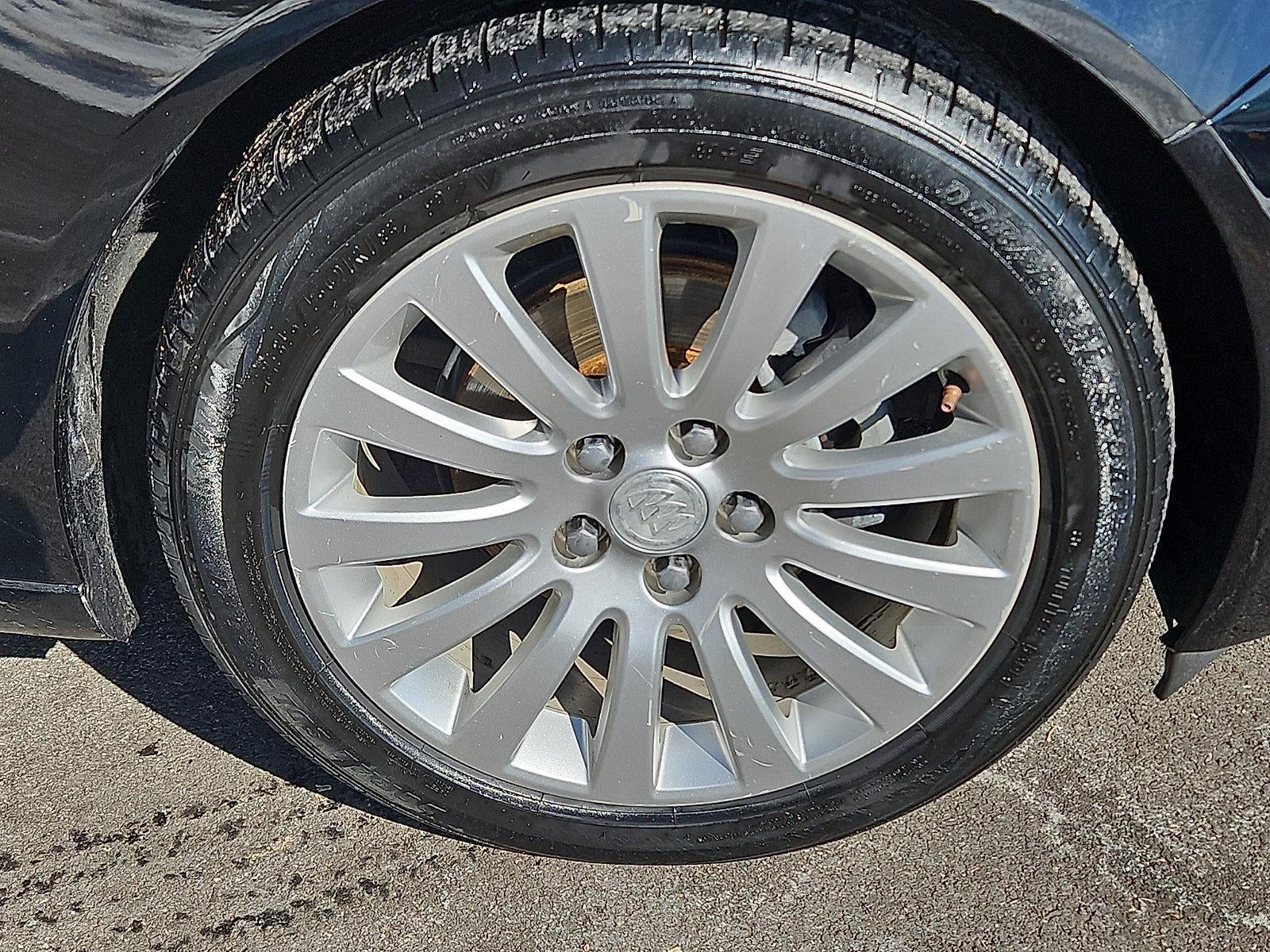 2011 Buick Regal CXL RL2 (Oshawa)