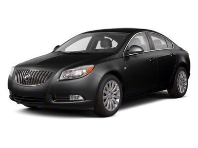2011 Buick Regal CXL RL2 (Oshawa)