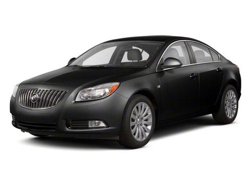2011 Buick Regal CXL RL2 (Oshawa)