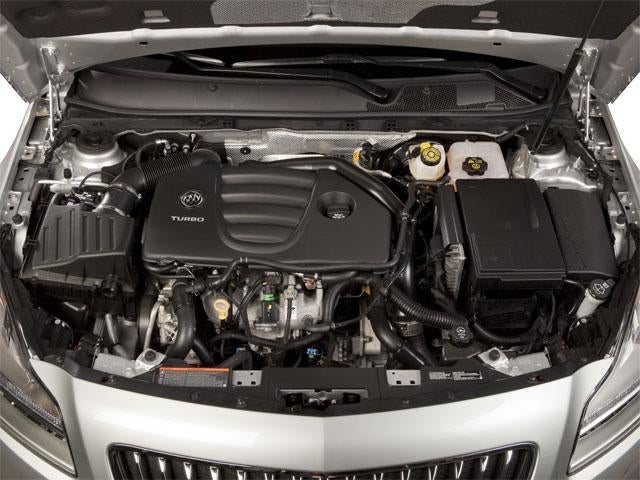 2011 Buick Regal CXL RL2 (Oshawa)