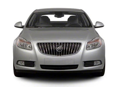 2011 Buick Regal CXL RL2 (Oshawa)