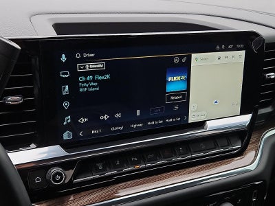 2025 Chevrolet Silverado 2500 HD Crew Cab Standard Box 4-Wheel Drive LT