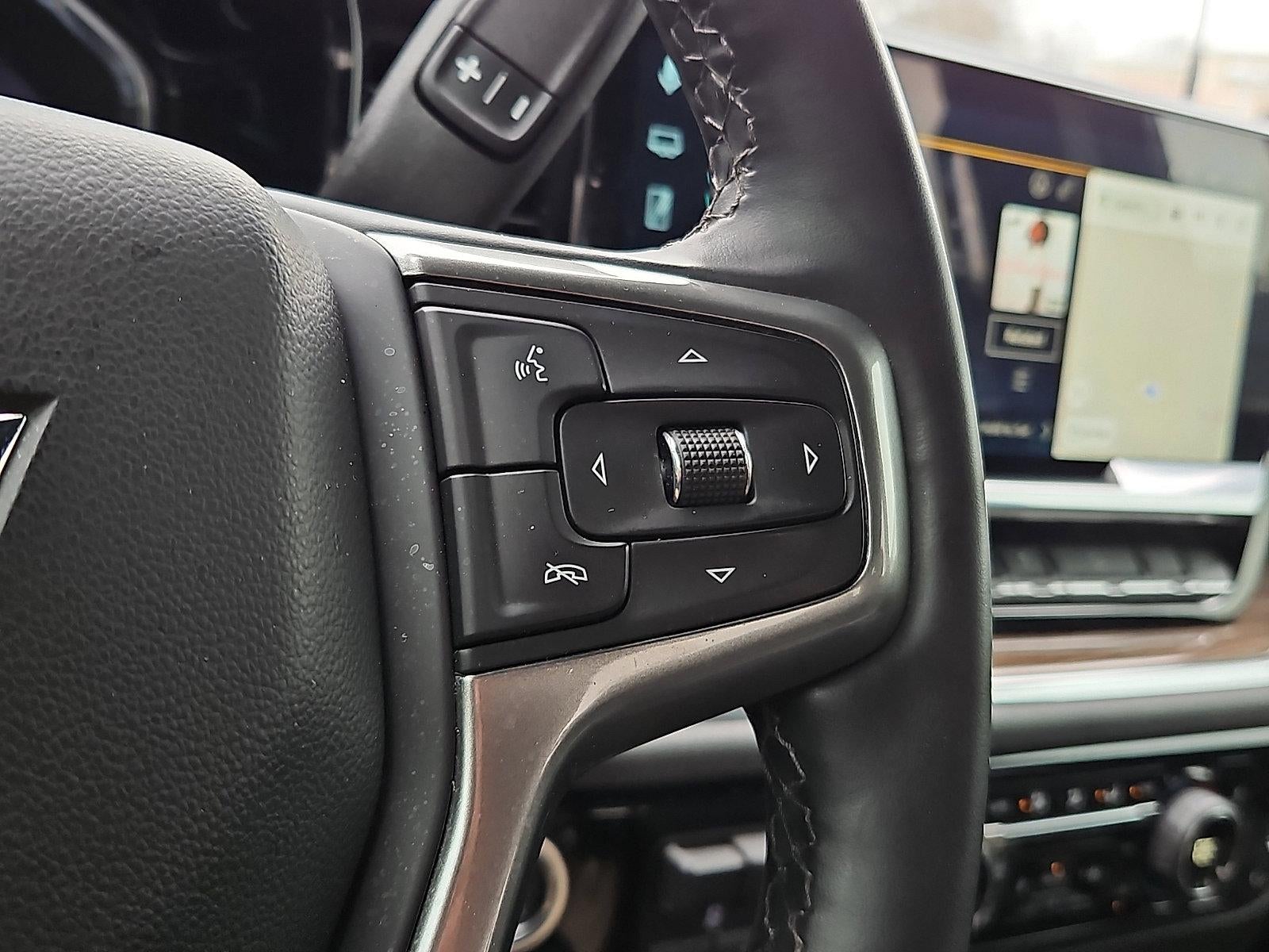 2025 Chevrolet Silverado 2500 HD Crew Cab Standard Box 4-Wheel Drive LT