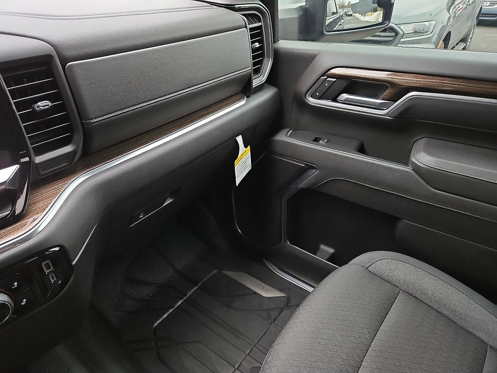 2025 Chevrolet Silverado 2500 HD Crew Cab Standard Box 4-Wheel Drive LT