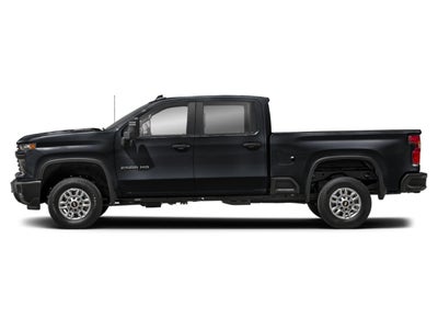 2025 Chevrolet Silverado 2500 HD Crew Cab Standard Box 4-Wheel Drive LT
