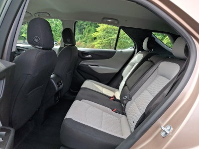 2018 Chevrolet Equinox AWD LS