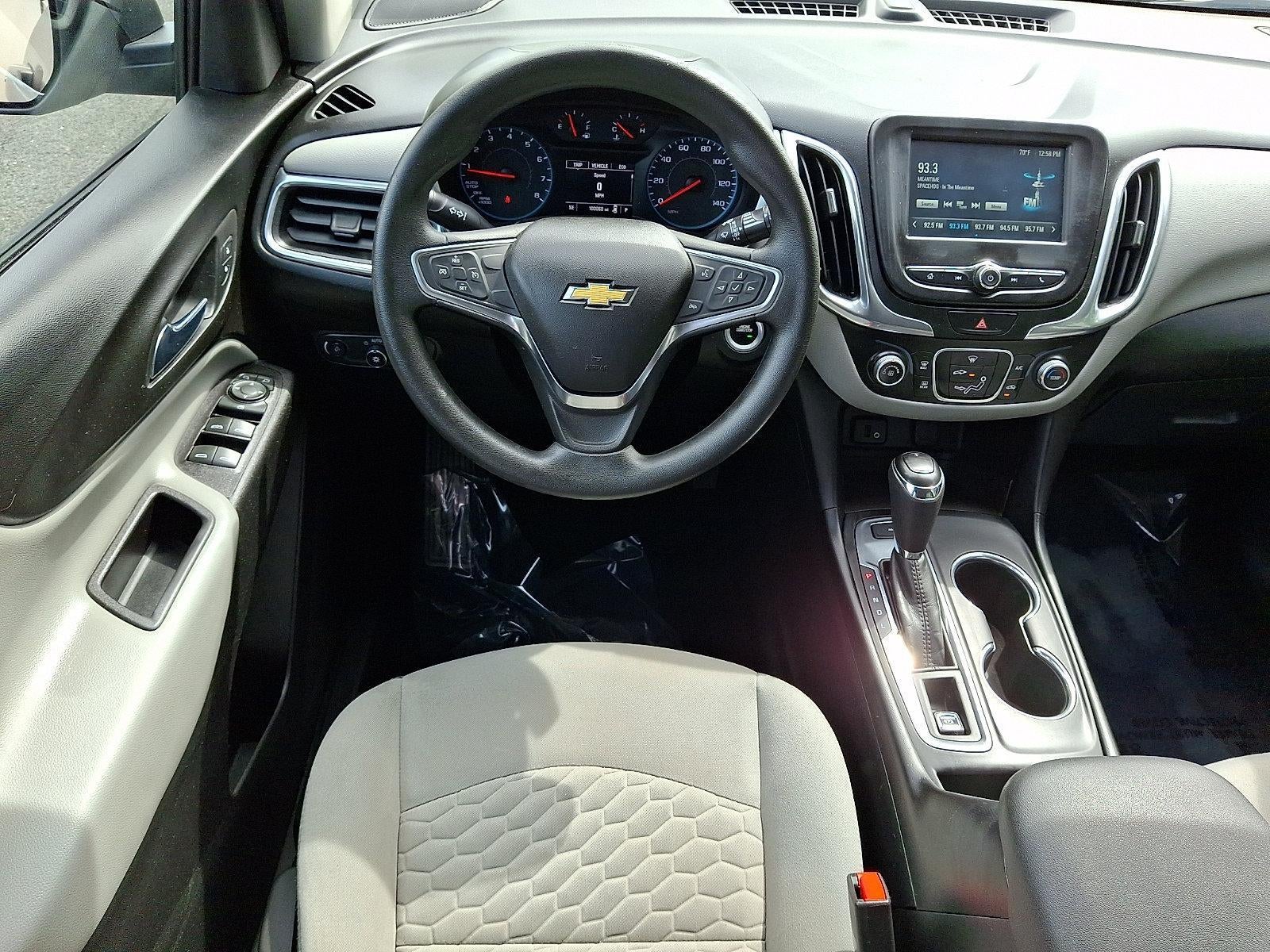 2018 Chevrolet Equinox AWD LS