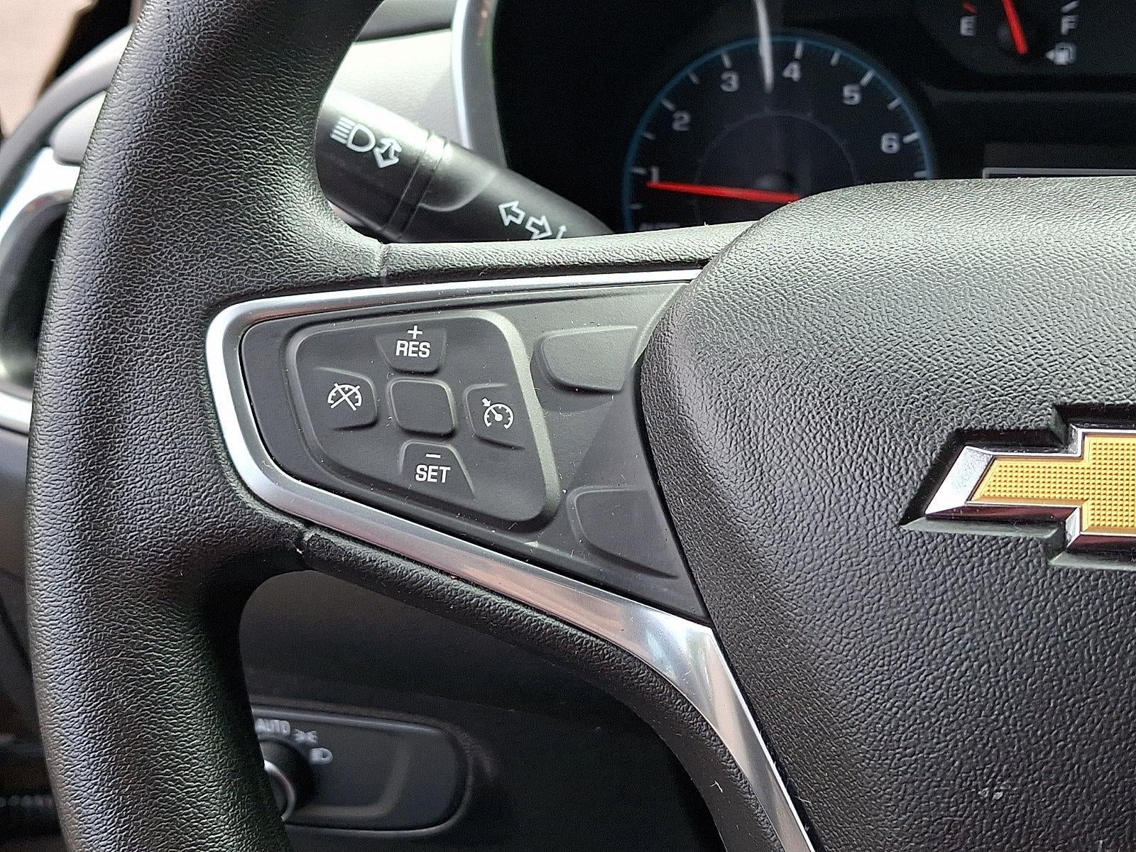 2018 Chevrolet Equinox AWD LS