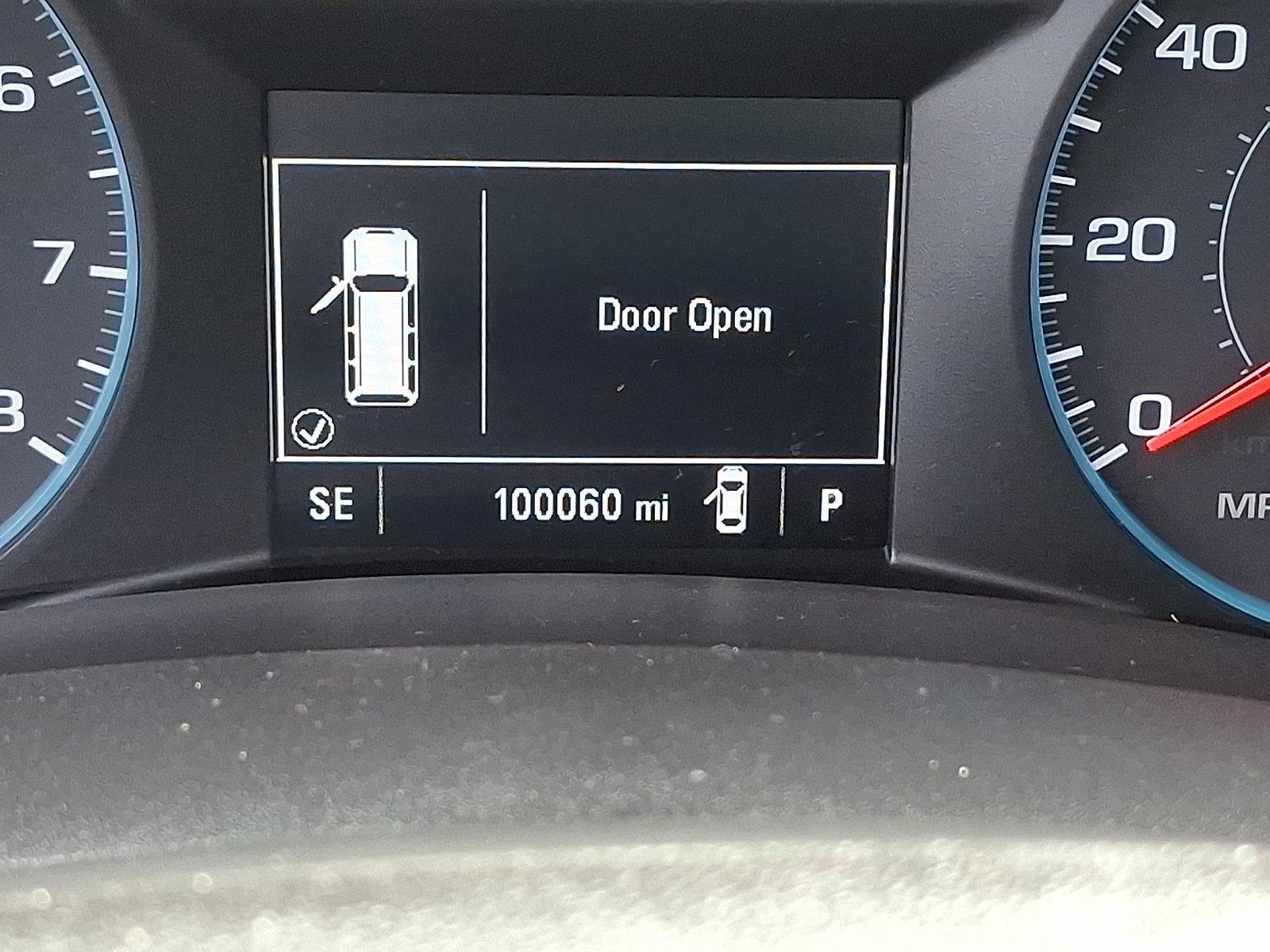 2018 Chevrolet Equinox AWD LS