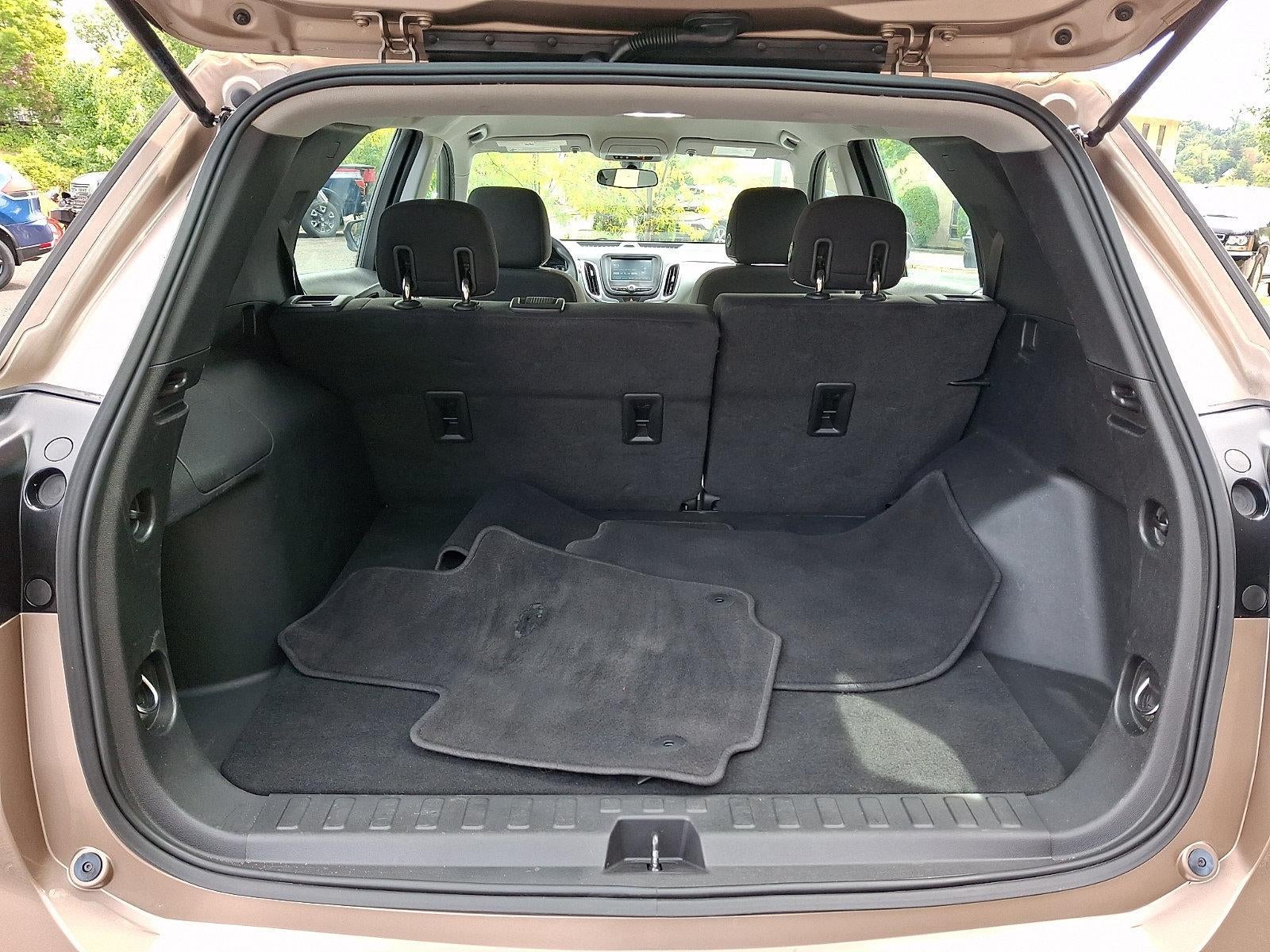 2018 Chevrolet Equinox AWD LS