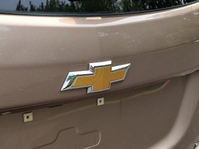 2018 Chevrolet Equinox AWD LS