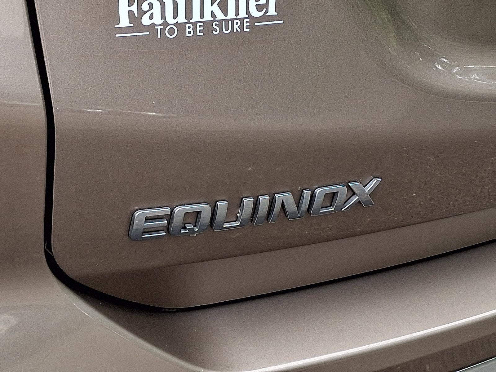 2018 Chevrolet Equinox AWD LS