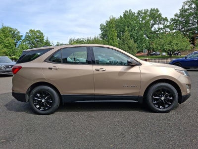 2018 Chevrolet Equinox AWD LS