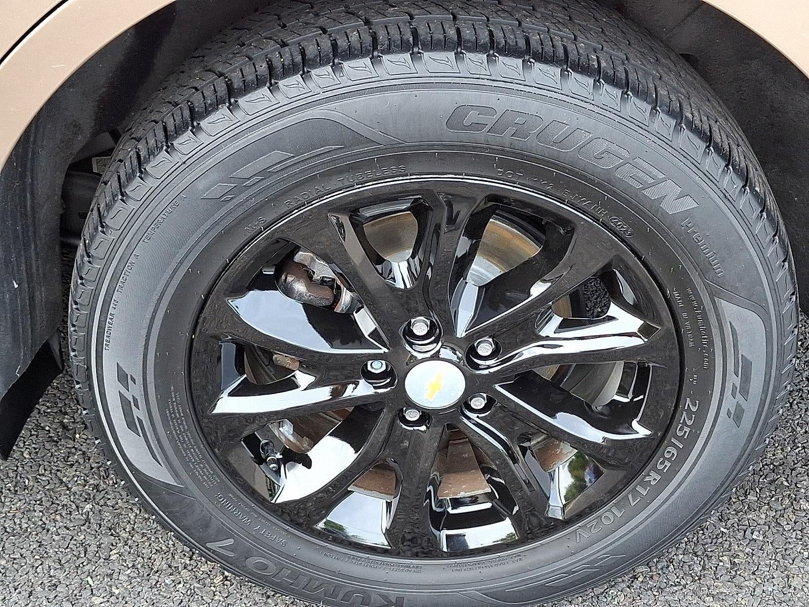 2018 Chevrolet Equinox AWD LS