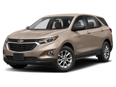 2018 Chevrolet Equinox AWD LS
