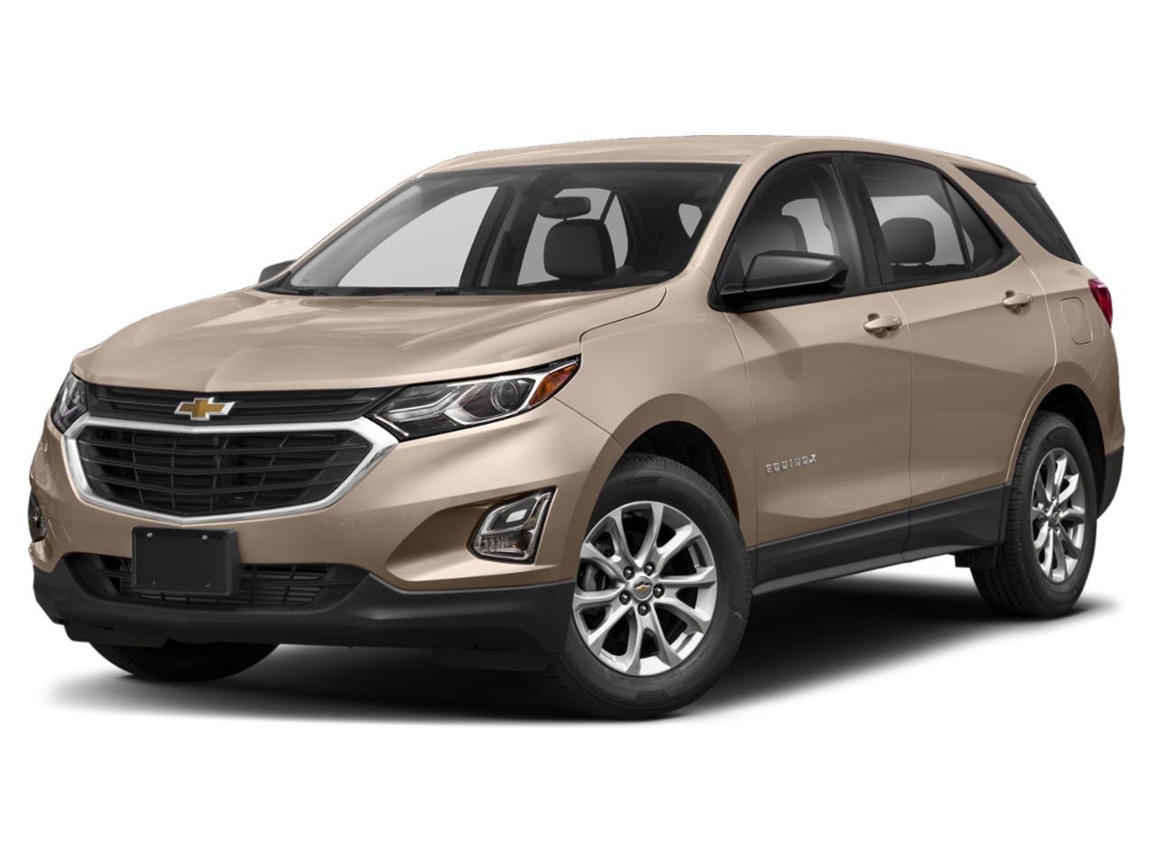 2018 Chevrolet Equinox AWD LS