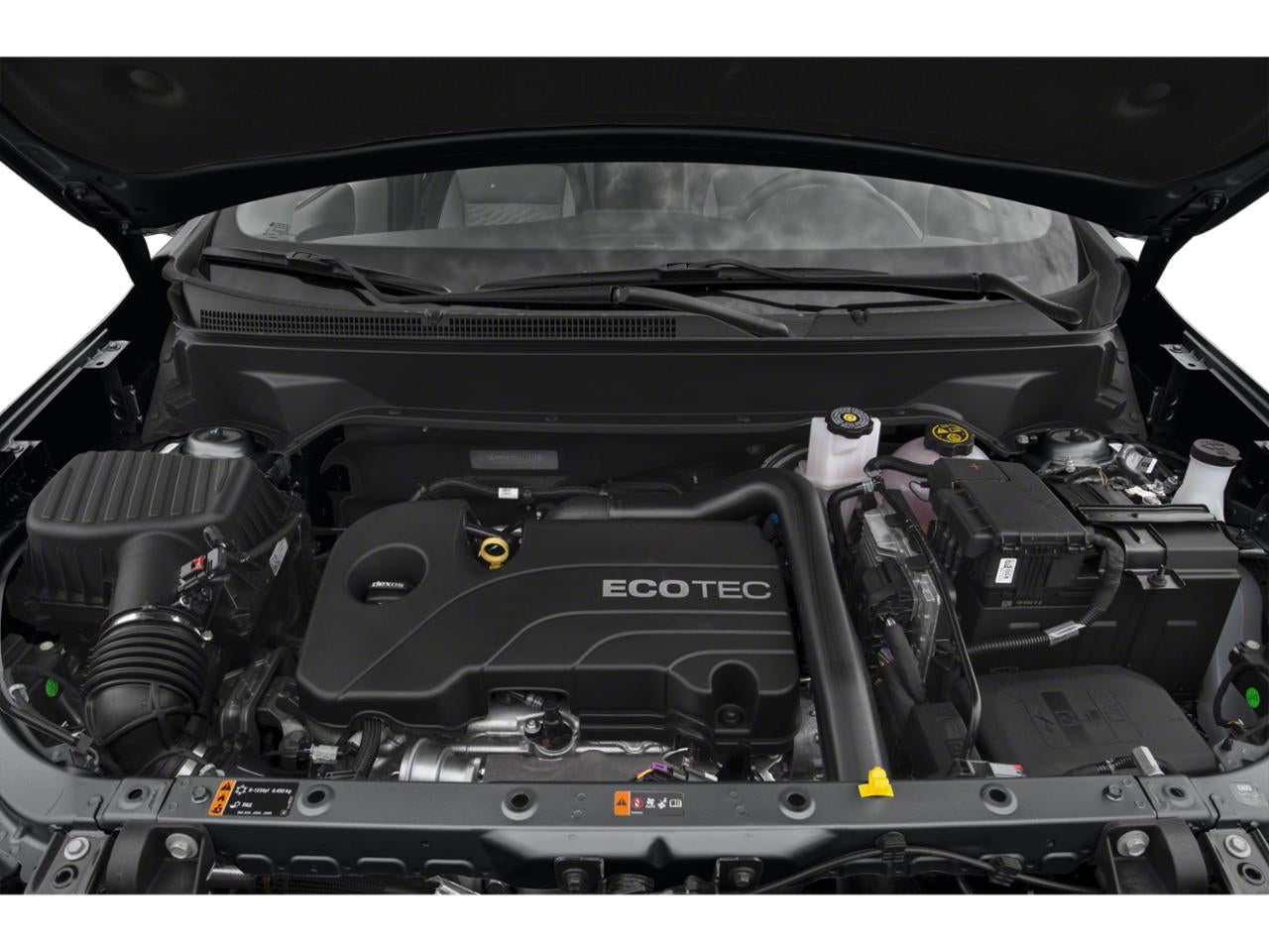 2018 Chevrolet Equinox AWD LS