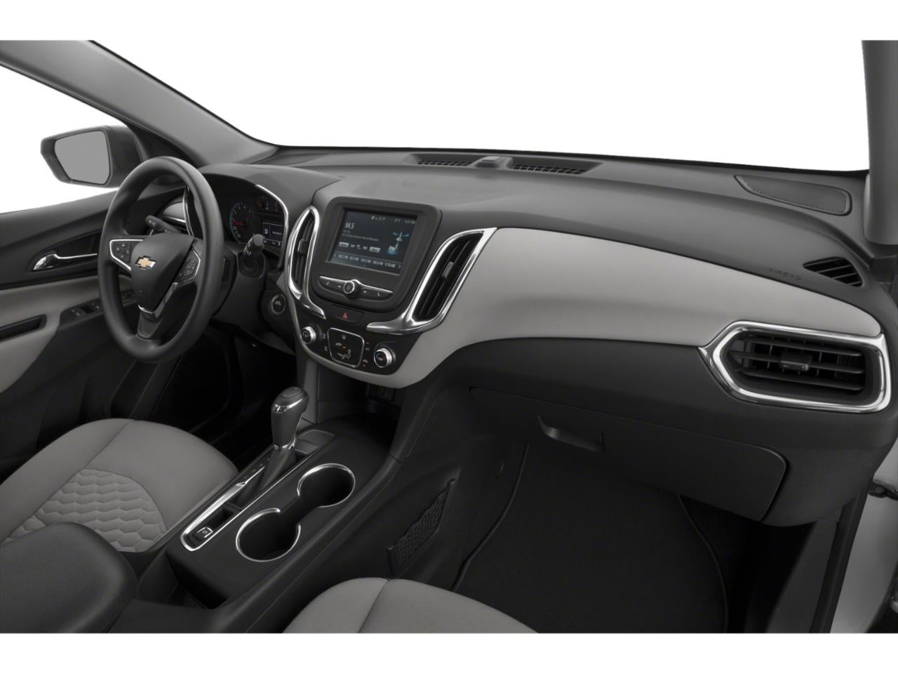 2018 Chevrolet Equinox AWD LS