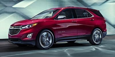 2018 Chevrolet Equinox AWD LS