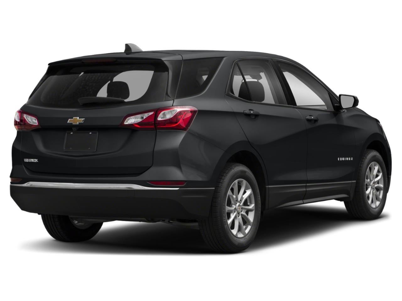 2018 Chevrolet Equinox AWD LS