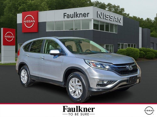 2016 Honda CR-V EX AWD