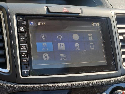 2016 Honda CR-V EX AWD