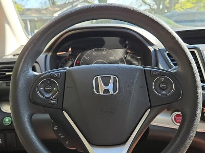 2016 Honda CR-V EX AWD