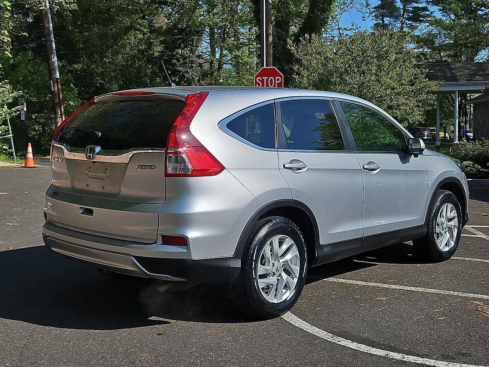 2016 Honda CR-V EX AWD