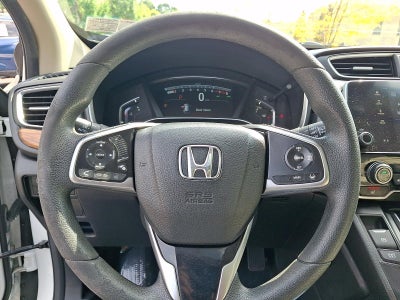 2018 Honda CR-V EX AWD